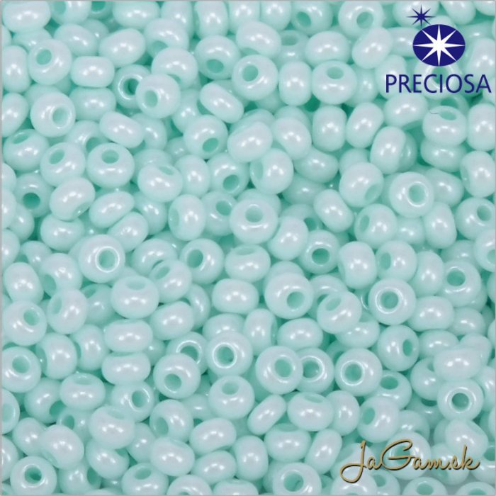 Rokajl Preciosa 10/0, 50g (P1787)